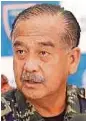 ?? ?? Tan Sri Razarudin Husain