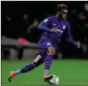  ??  ?? Hudson-odoi: “coveted”