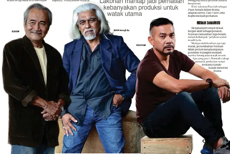 Orang Lama Tetap Laris Pressreader