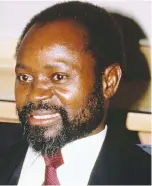  ?? ?? Samora Machel