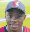  ??  ?? Kagiso Rabada