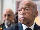  ?? AP ?? A documentar­y called “John Lewis: Good Trouble” covers the lawmaker’s history of civil rights activism.