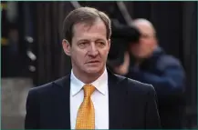  ??  ?? Alastair Campbell had considerab­le influence on the Blair government­s