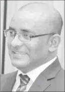  ??  ?? Bharrat Jagdeo