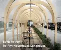  ??  ?? BVN: Re-ply — Re-ply: Neuehouse Longhouse