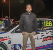  ?? XCA ?? Juan Guerrero, competirá en la categoría R2N, en su Mitsubishi EVO.