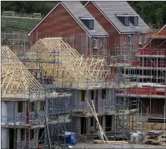  ??  ?? Thousands of new homes could be built in the city