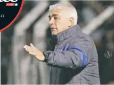  ?? | AP ?? De Felippe dirigió a Newell’s el año pasado