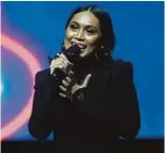  ??  ?? Dayang Nurfaizah