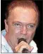  ??  ?? In denial: David Cassidy has now gone public