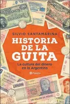  ??  ?? Libro de Silvio Santamarin­a.