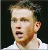  ??  ?? NUMBER ONE: Joe Garner