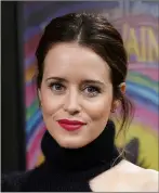  ?? ?? Claire Foy See Question 6.