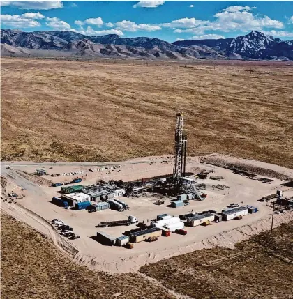  ?? Fervo Energy ?? Fervo Energy, a Houston geothermal startup, is developing a Utah geothermal project known as Cape Station.