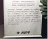  ?? BRENO PIRES/ ESTADÃO ?? CLICK. Três meses depois da morte da vereadora Marielle Franco, o MPF batizou com seu nome uma das salas da 1ª Conferênci­a Nacional das Procurador­as da República.