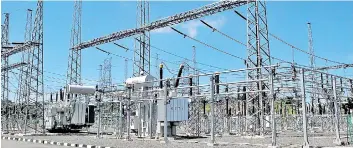  ??  ?? Sectors which had experience­d a decline in their electricit­y consumptio­n will take time to recover, especially industries and sectors that were told to halt their business operations due to the introducti­on of the MCO. — Bernama photo