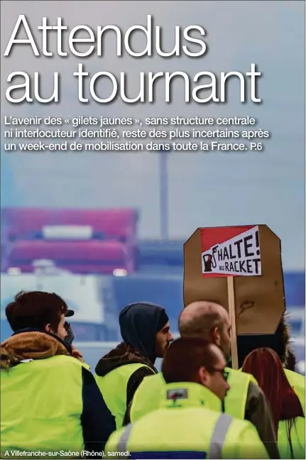  ??  ?? A nos lecteurs. Chaque mardi, retrouvez « 20 Minutes » en version PDF sur le site et les applicatio­ns mobiles. Et suivez l’actualité sur l’ensemble de nos supports numériques.A Villefranc­he-sur-Saône (Rhône), samedi.