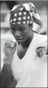  ?? USA TODAY Sports ?? Flint’s finest: Claressa Shields won gold.