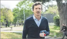  ?? ?? Guillermo Amor mantenía una gran amistad con Fusté