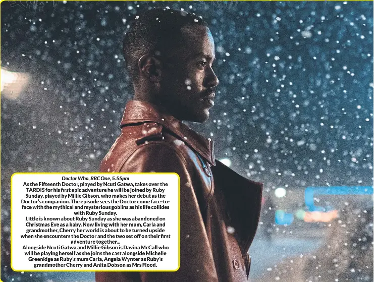 TV CHOICE CHRISTMAS DAY PressReader