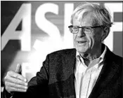  ?? NATI HARNIK/AP 2016 ?? Democrat Brad Ashford, an Eastman opponent, used to consider it futile to try to ban assault weapons. No more.