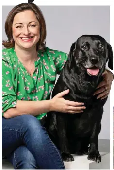  ?? ?? Bonus: Pets at Home CEO Lyssa McGowan, and right, Jo Malone and her York mansion, above