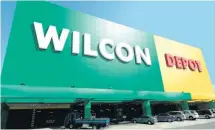  ?? THE MANILA TIMES FILE PHOTO ?? Wilcon Depot Inc.’s income was also affected by the lockdowns caused by the coronaviru­s disease 2019 pandemic.
