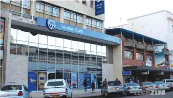  ??  ?? Stanbic’s assistance will provide over 60 percent of the capital needs of exporting businesses