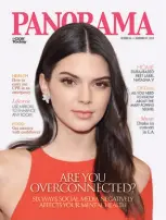  ??  ?? On the cover: Kendall Jenner