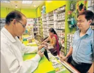  ?? MINT FILE ?? Applicatio­ns for setting up pharmaceut­ical and medical equipment manufactur­ing facilities have tripled after GST implementa­tion, says the commission­er of Food and Drug Control Authority.