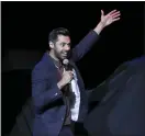  ??  ?? Hasan Minhaj