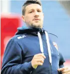  ??  ?? New Wolves signing Gareth Widdop