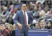  ?? RUSTY COSTANZA — THE ASSOCIATED PRESS FILE ?? The Pelicans have fired Alvin Gentry after the club missed the playoffs for the fourth time in five seasons.