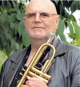  ?? Photo/ Supplied ?? Geoff Culverwell will perform at the Whanganui Jazz Club Night.