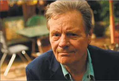  ?? Contribute­d photo ?? Delbert McClinton is scheduled to perform Oct. 20 at the Palace Theater in Waterbury. Tickets are now available.