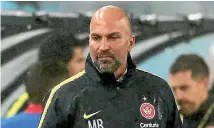  ?? GETTY IMAGES ?? Wanderers coach Markus Babbel was involved in a verbal stoush with Mark Rudan the last time the two men met.