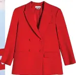  ?? ?? Jacket, €79.99, reserved.com