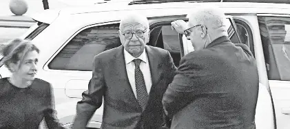 Nevada Supreme Court: Judge in Reno erred with Murdoch family case ...