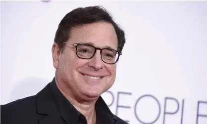  ?? ?? Bob Saget in January 2017. Photograph: Jordan Strauss/Invision/AP