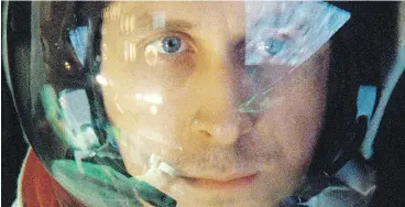  ?? PHOTOS: TIFF ?? Ryan Gosling as Neil Armstrong in Damien Chazelle’s First Man.