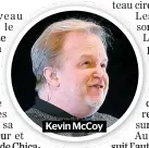  ??  ?? Kevin Mccoy