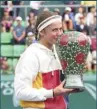  ?? Jelena Ostapenko ??