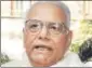  ??  ?? Yashwant Sinha