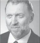  ??  ?? Oleg Deripaska