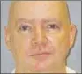  ??  ?? De nu 55-jarige Anthony Shore werd dertien jaar terug ter dood veroordeel­d voor de moord op de 21-jarige Maria del Carmen en drie andere jonge meisjes in Houston.