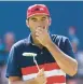  ?? PATRICK SMITH/GETTY ?? Scottie Scheffler, the world’s top-ranked player, won just one point for the U.S. at the Ryder Cup. He halved the opening singles match against Jon Rahm on Sunday after suffering a record-loss Saturday with teammate Brooks Koepka in foursomes.