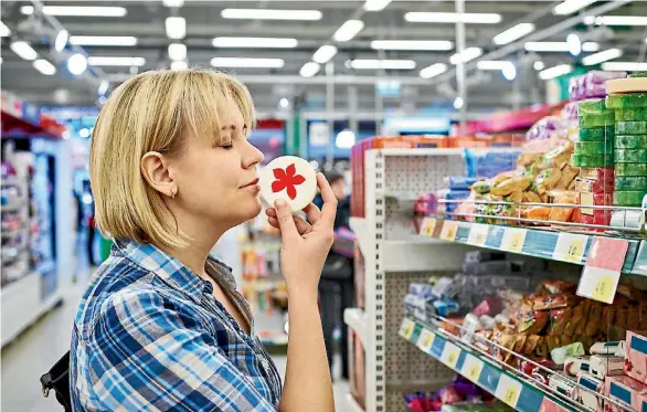  ?? 123RF ?? Every New Zealand man, woman and child spends about $1300 a year on toiletries and grooming, according to Statistics NZ.