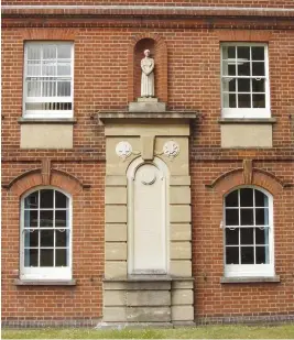  ??  ?? The register includes this memorial in Surrey to 25 Voluntary Aid Detachment nurses who died in the First World War