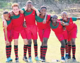 Soccer success for Felixton girls - PressReader