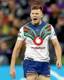  ?? GETTY IMAGES ?? Rocco Berry has been named as one of the Warriors’ starting centres.